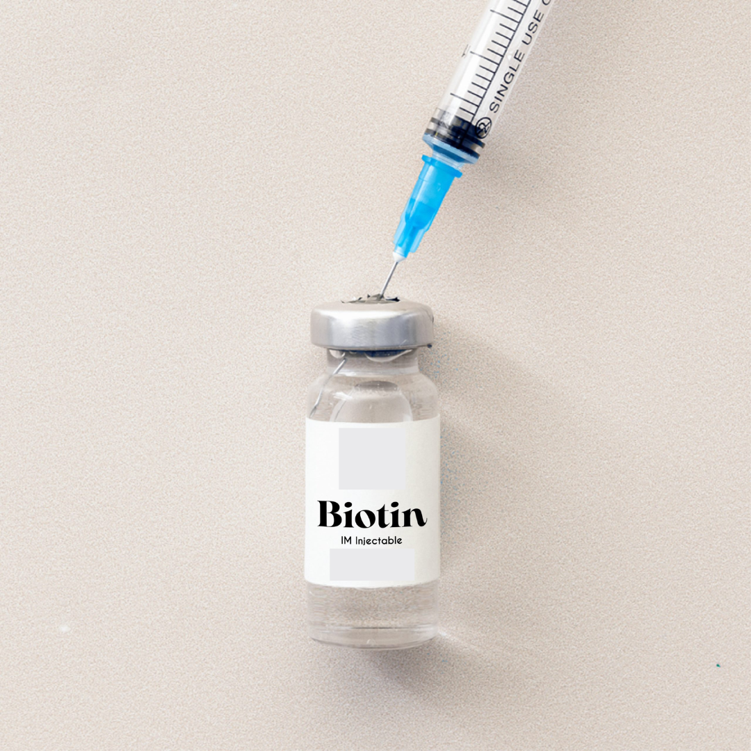 Biotin Injection