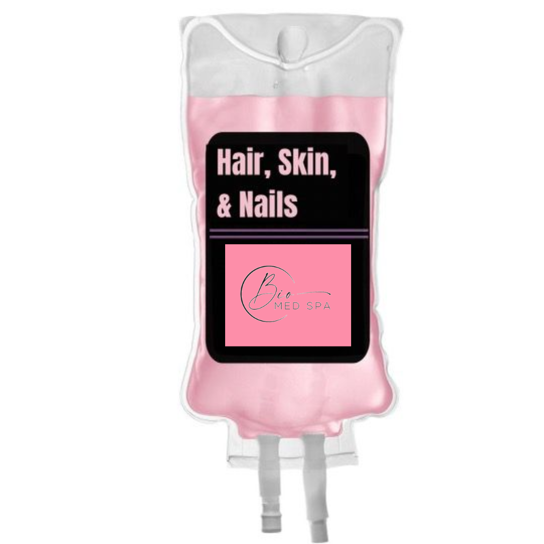 Hair, Skin & Nails IV Drip