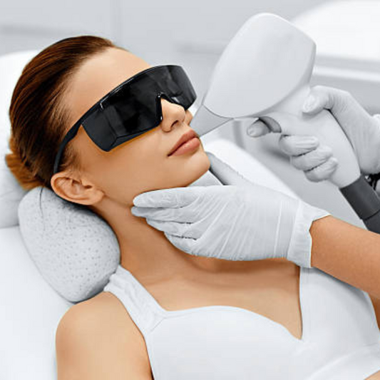 Upper Lip Hair Removal