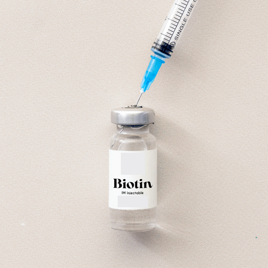 Biotin Injection