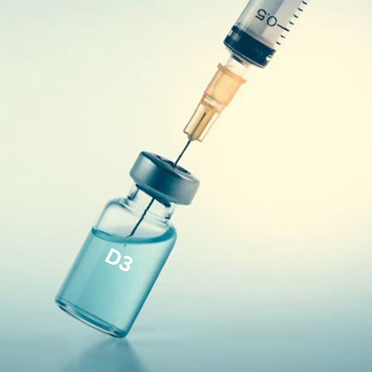 Vitamin D3 Injection