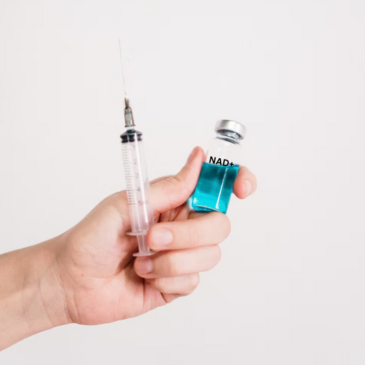 NAD+ Injection (this is not an IV drip)