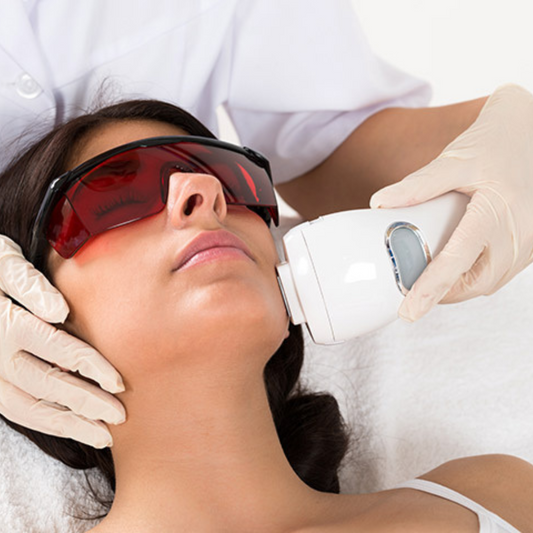 Side Burns Hair Removal