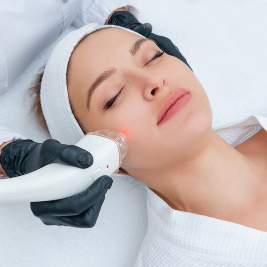 Full Face Hair Removal