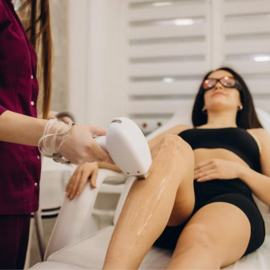 Full Legs Hair Removal