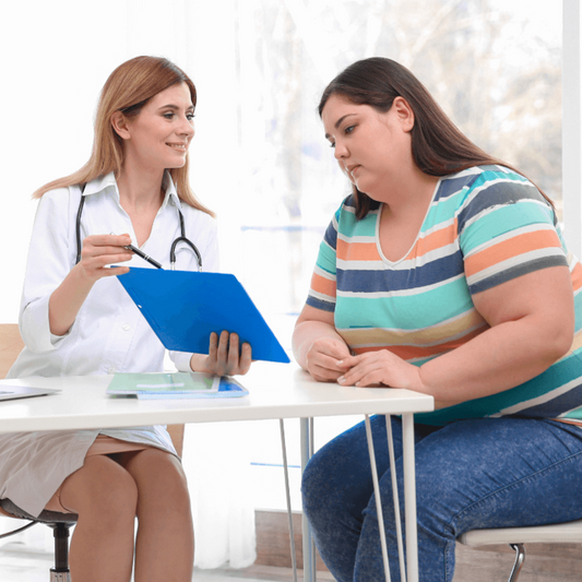 In-Person Medical Weight Loss Consultation