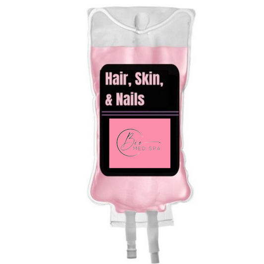 Hair, Skin & Nails IV Drip