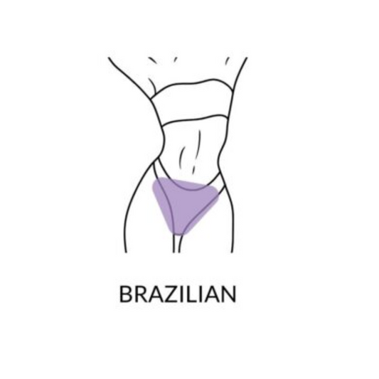 Female Brazilian Laser Hair Removal